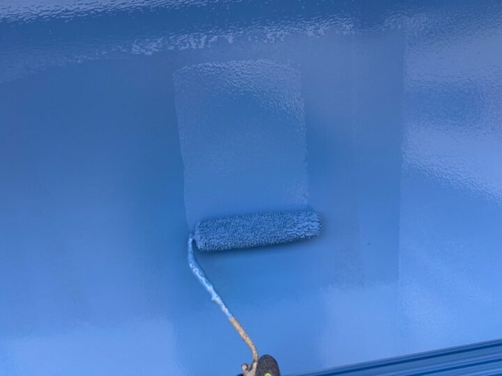 シャッター塗装