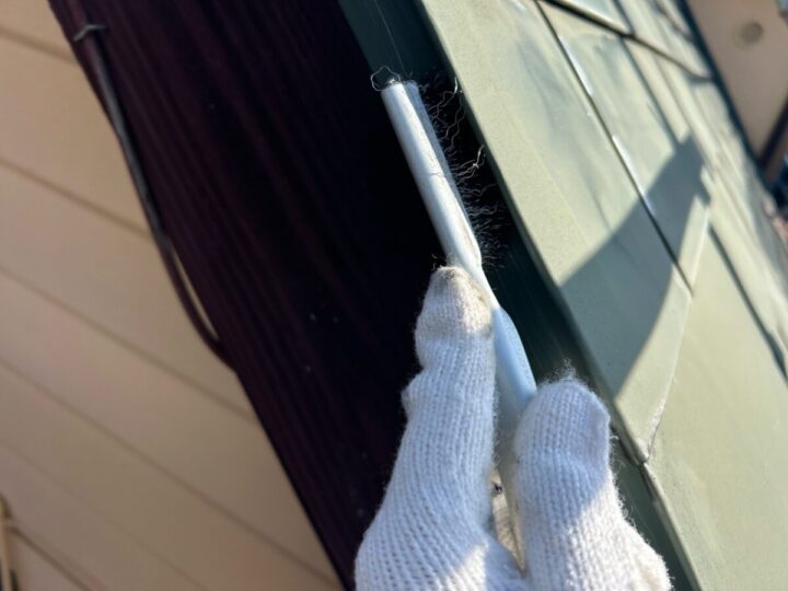 ケレン処理(研磨)