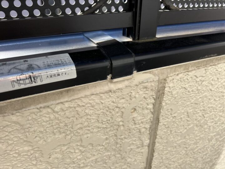 長野市Ｎ様　ベランダ防水カバー工事