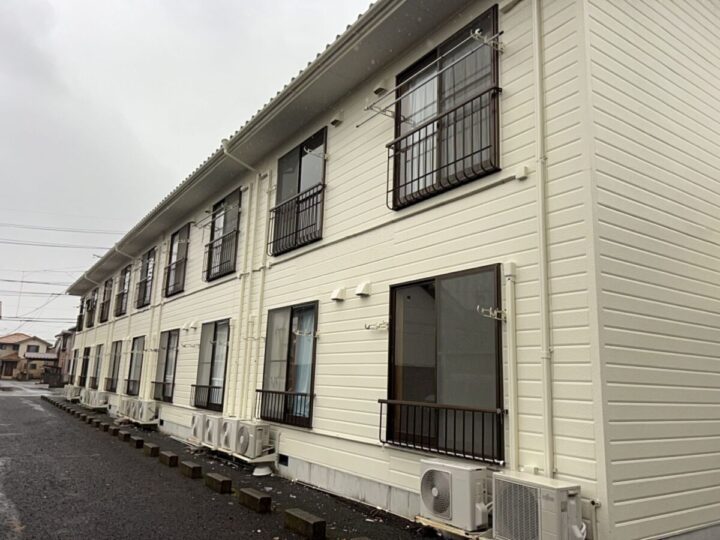 長野市K様　外装リフォーム工事