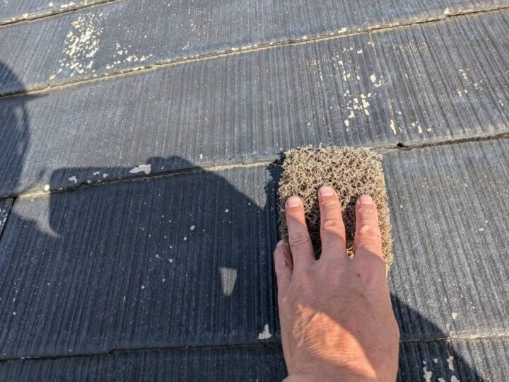 ケレン処理(研磨)