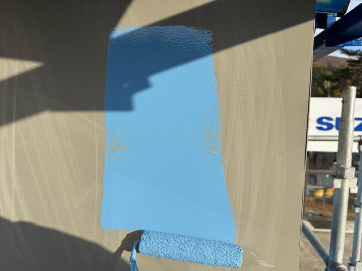 シャッター塗装