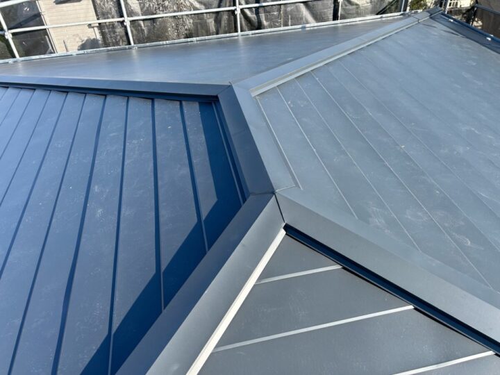 長野市Y様　外壁・屋根塗装工事