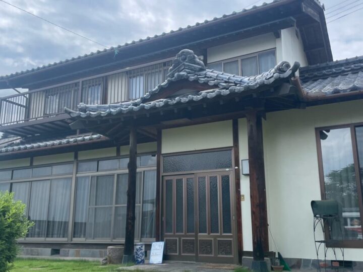 東御市Y様　外壁塗装工事