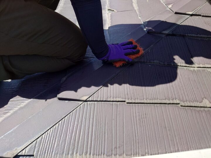 ケレン処理(研磨)