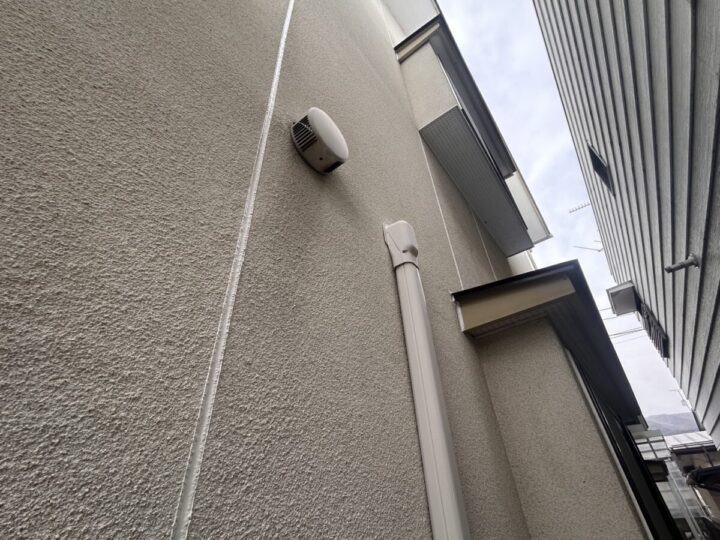 長野市K様　外壁補修工事