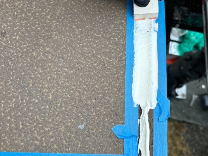 コーキング補修