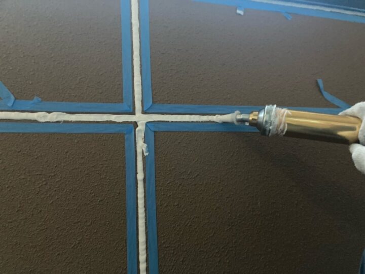 コーキング補修