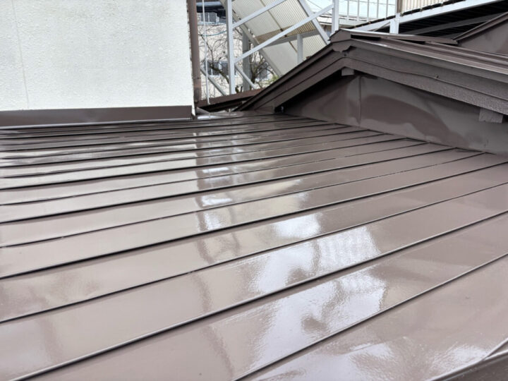 長野市M様　外壁・屋根塗装工事