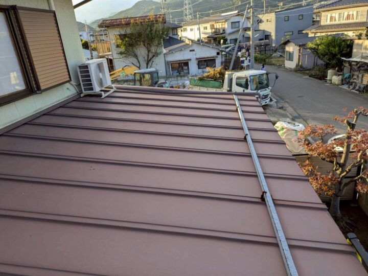 施工前