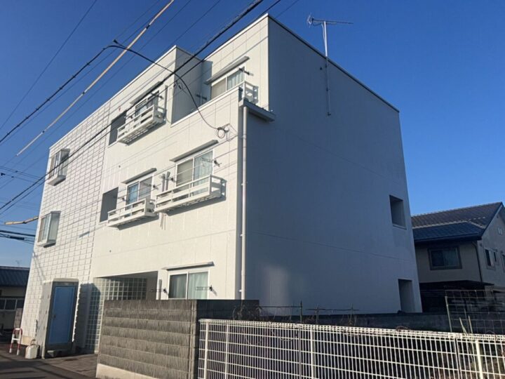 長野市D様　外壁・屋根塗装工事