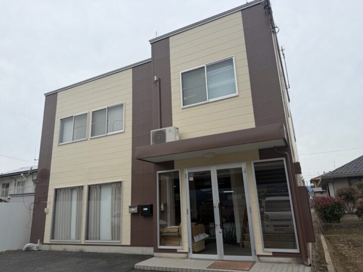 長野市I様　屋根・外壁塗装工事