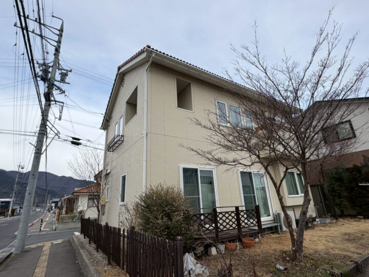 施工前