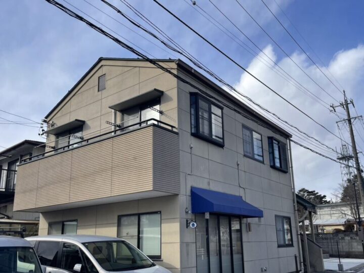施工前