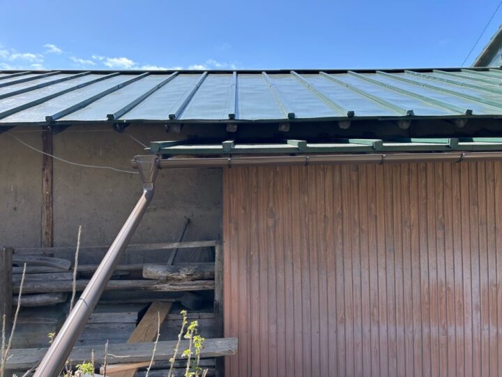 御代田町O様　屋根塗装工事