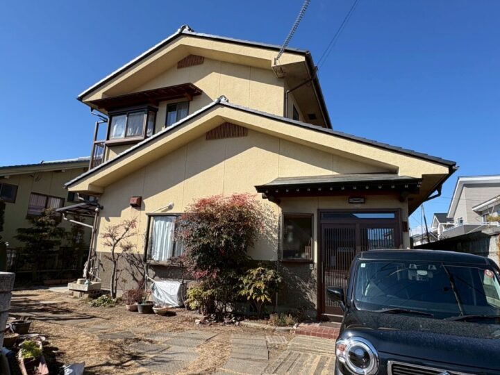施工前
