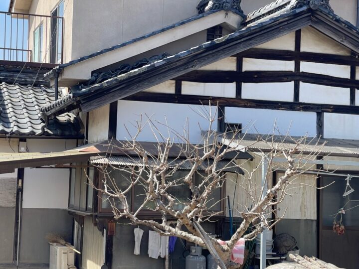 上田市T様　土蔵補修工事