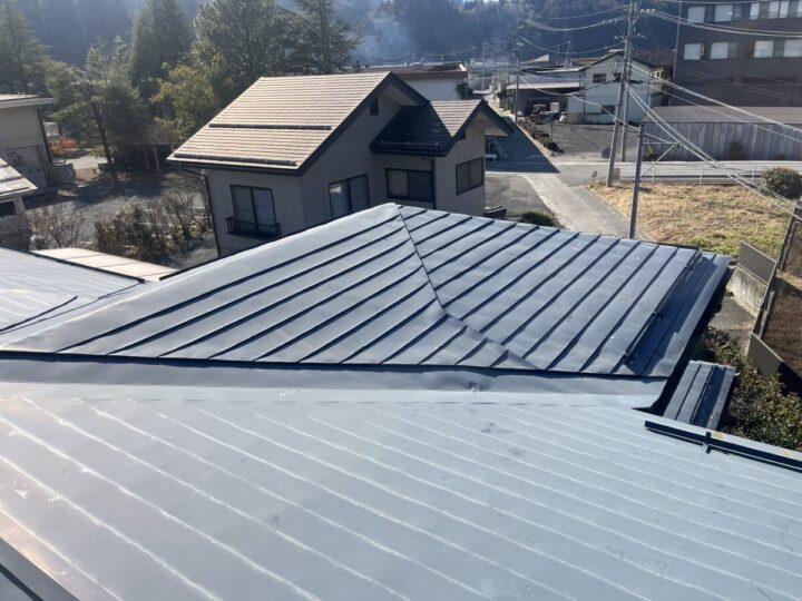 施工前