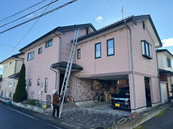 施工前