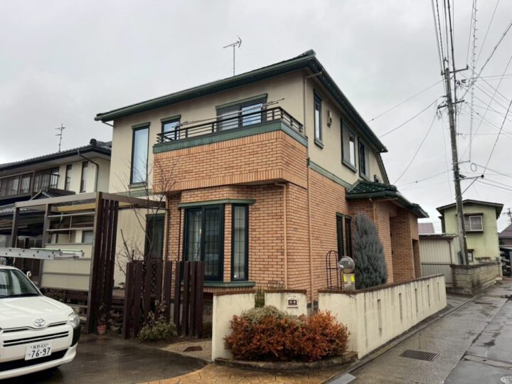 施工前