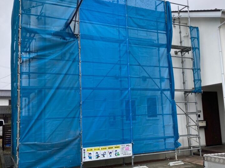 足場仮設