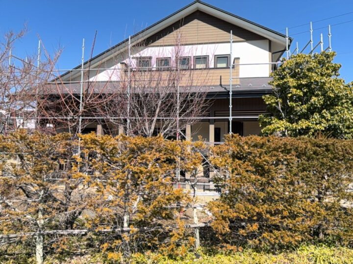 足場仮設