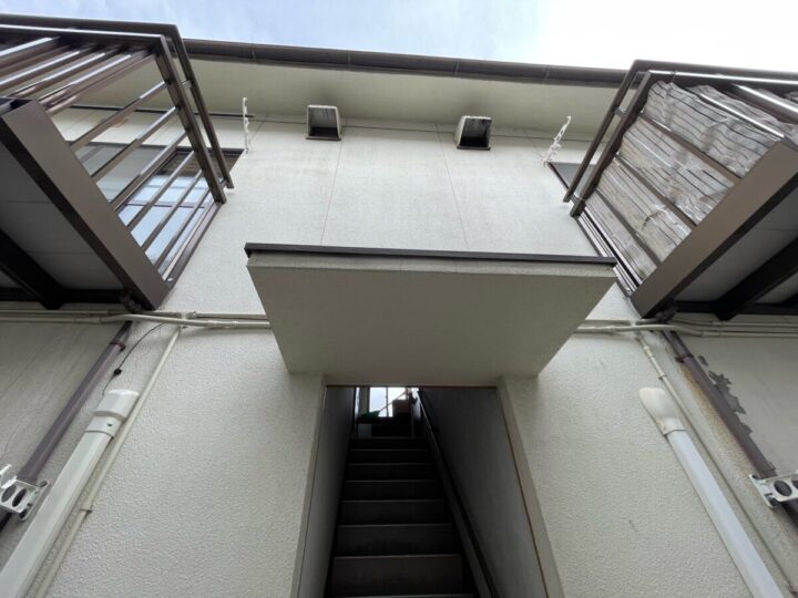 施工前