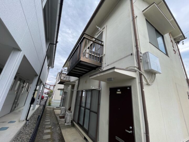 施工前