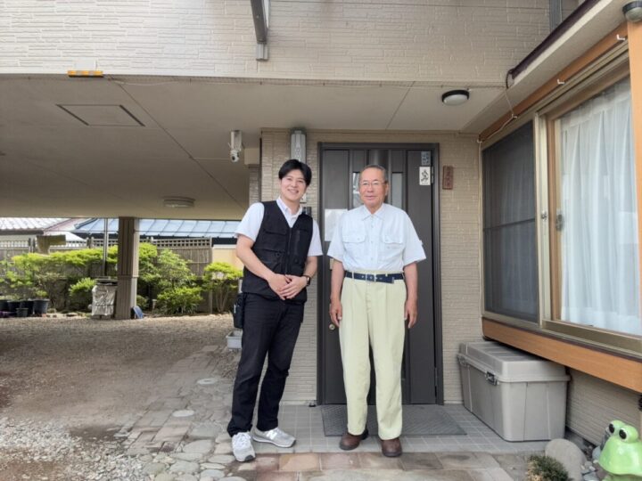 上田市　U様