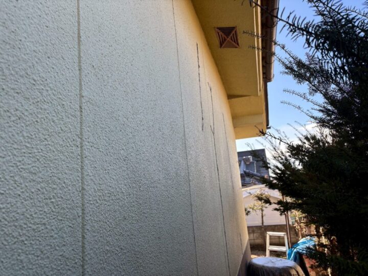 施工前