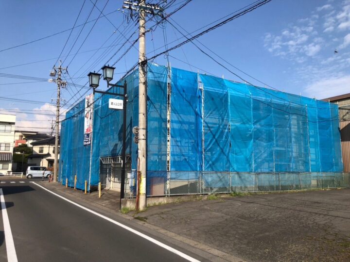 足場仮設