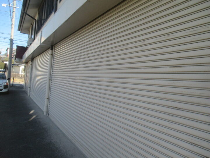 施工前
