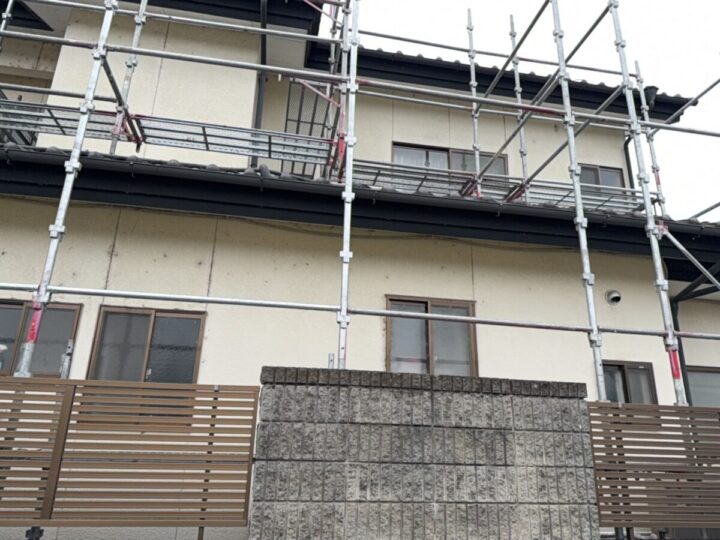 足場仮設