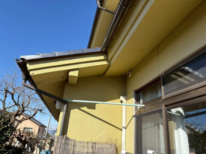 施工前