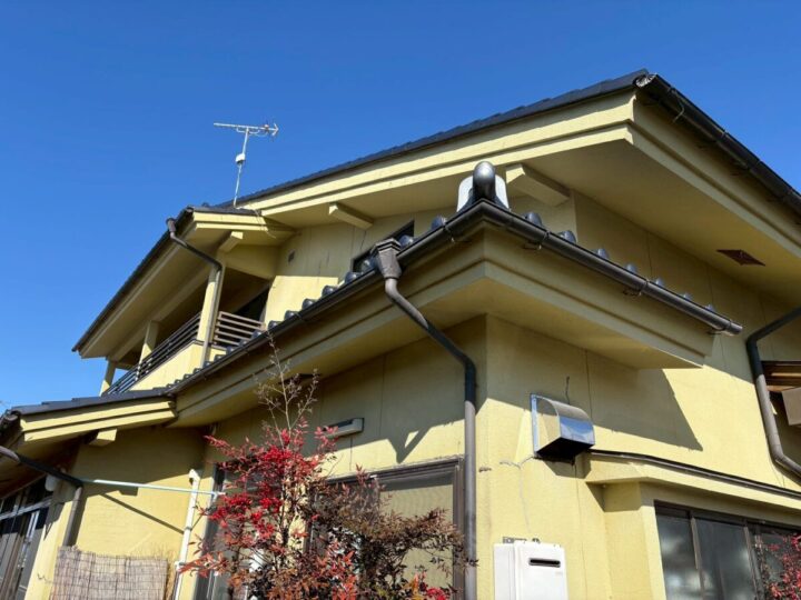 施工前