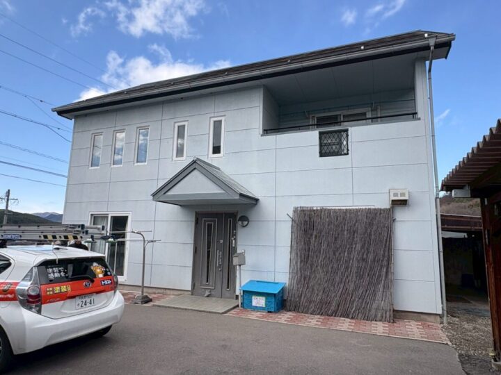 施工前