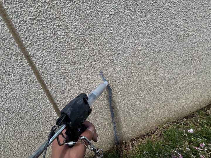 ひび割れ補修