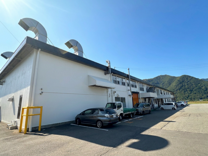 坂城町A社様 外壁塗装工事