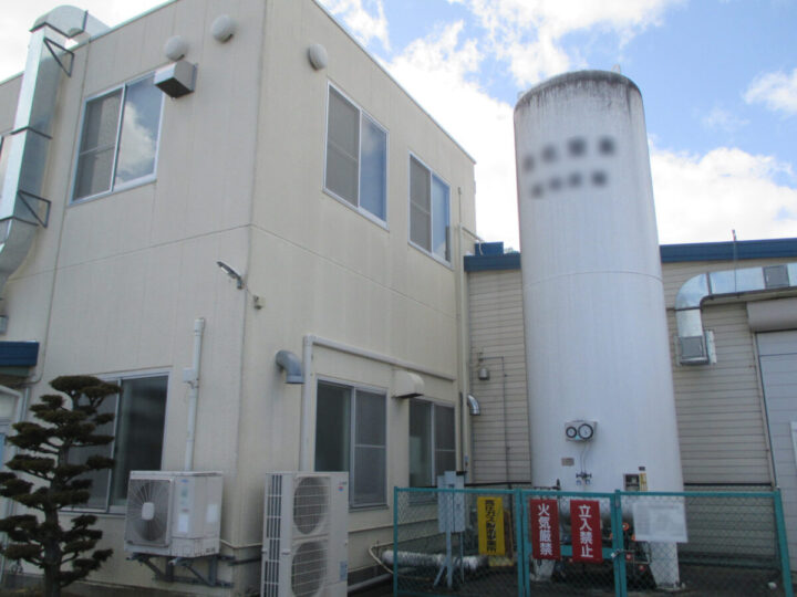施工前