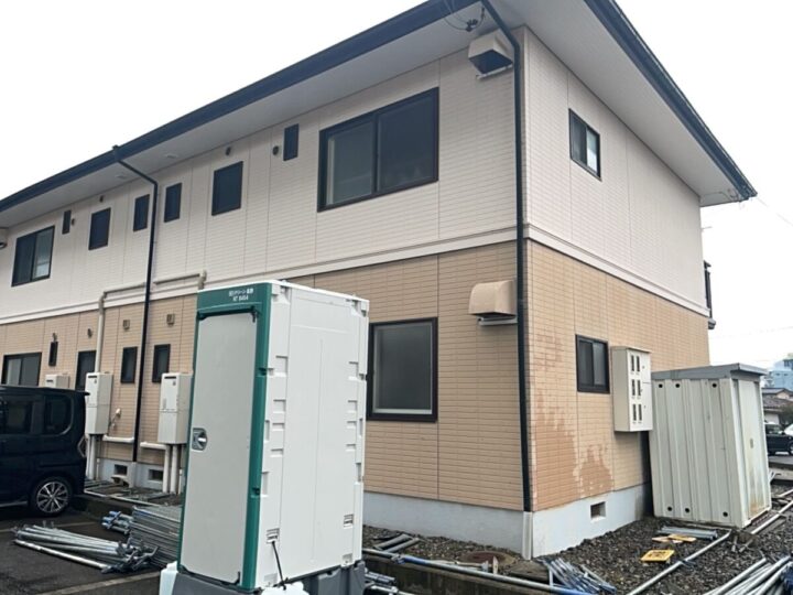 施工前
