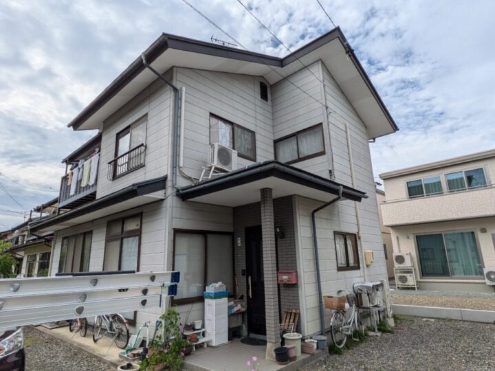 施工前