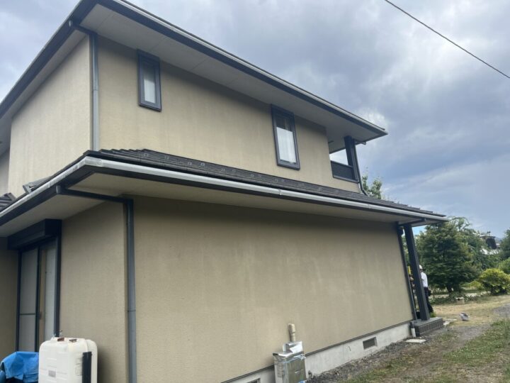 施工前