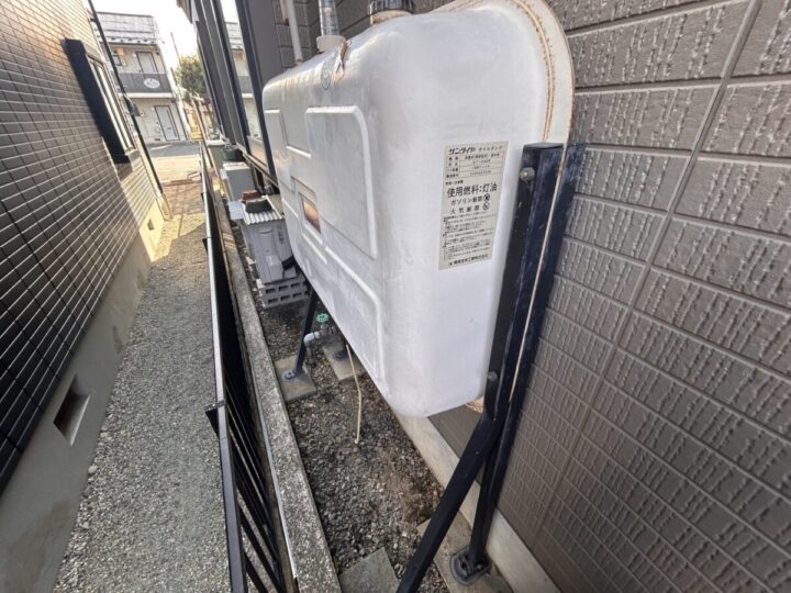 施工前