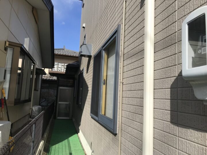 施工前