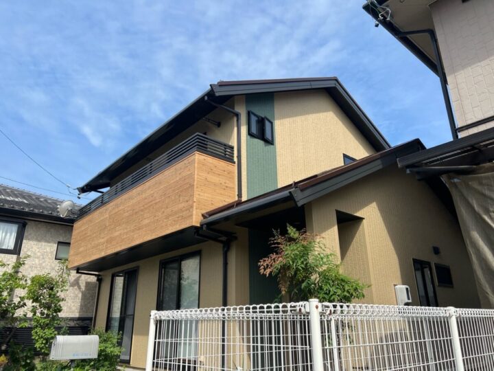 施工前