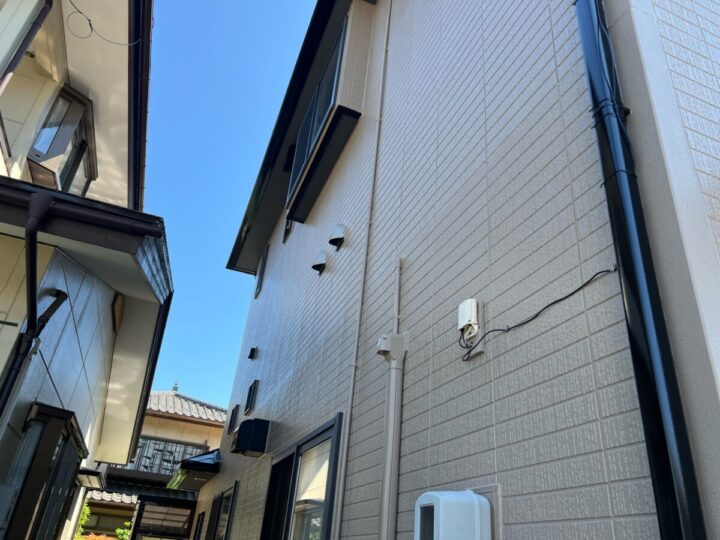 施工後