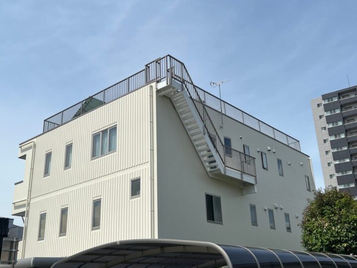 長野市Y様　屋根・外壁塗装工事