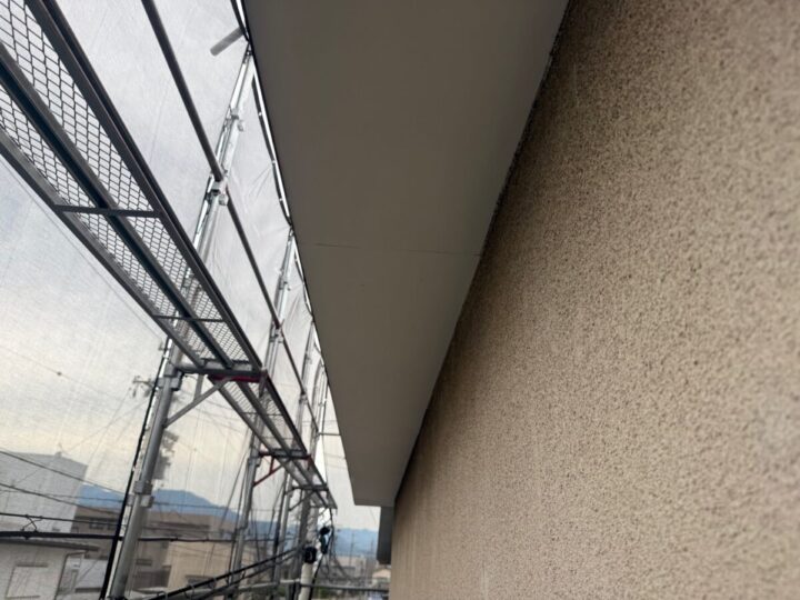 足場設置