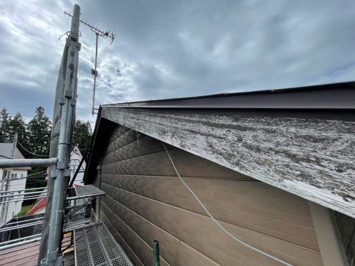施工前
