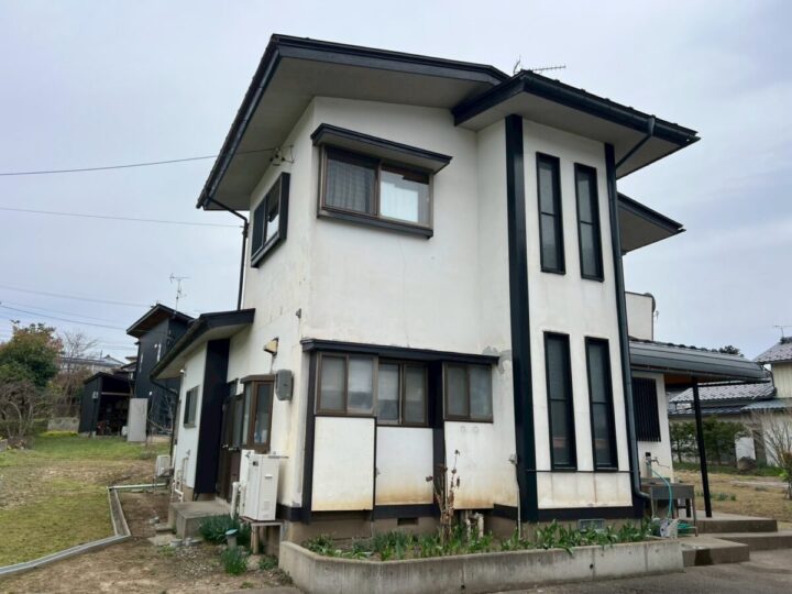施工前